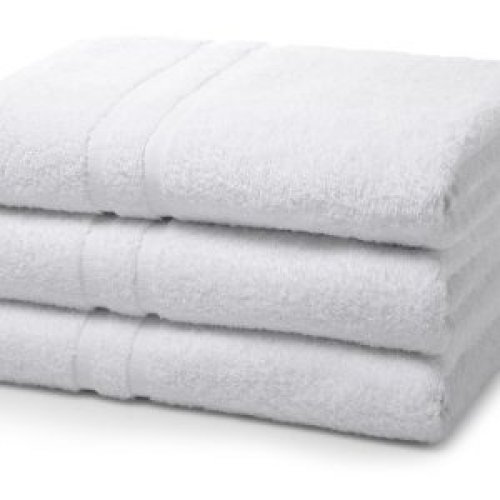 White Towel Pattern