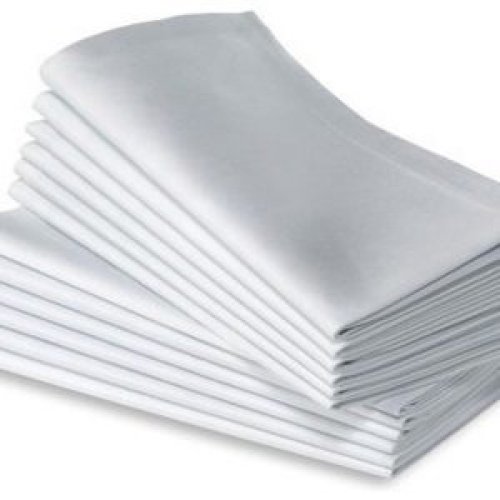 White Napkin