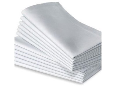 White Napkin