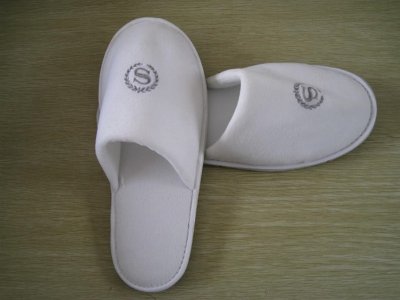 Embroidered Slippers