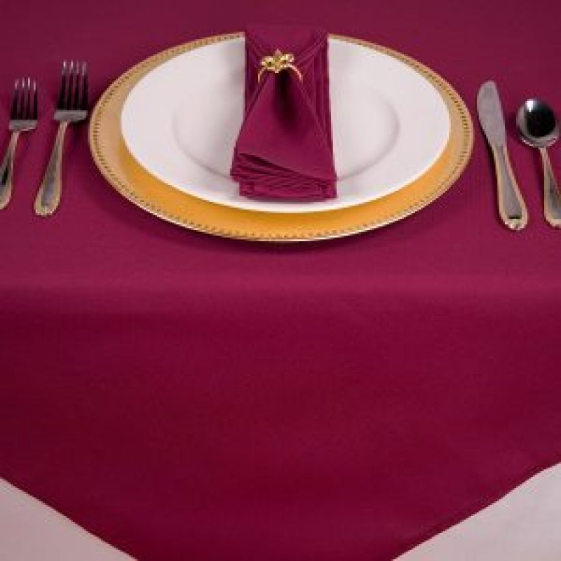 Restaurant Hotel Tablecloth